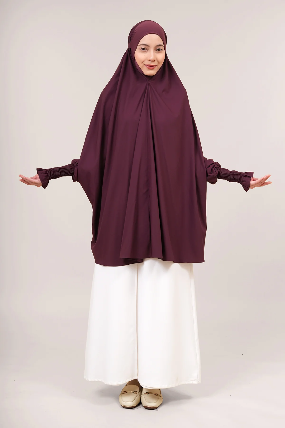 Telekung Flair Irha Midi (Top Only) - Image 31