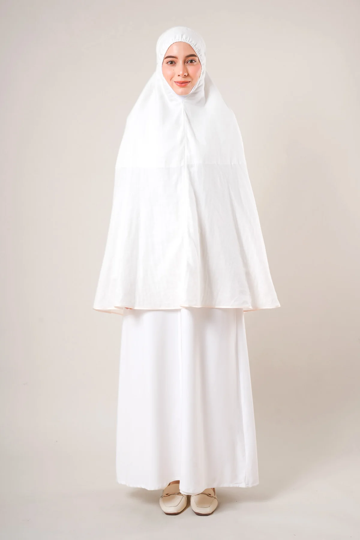Telekung Flair Nazia Midi (Top only) - Image 10