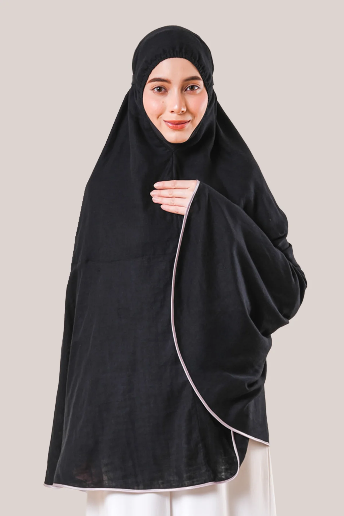 Telekung Flair Nazia Midi (Top only) - Image 11