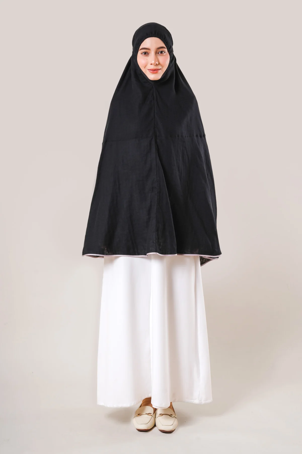 Telekung Flair Nazia Midi (Top only) - Image 16