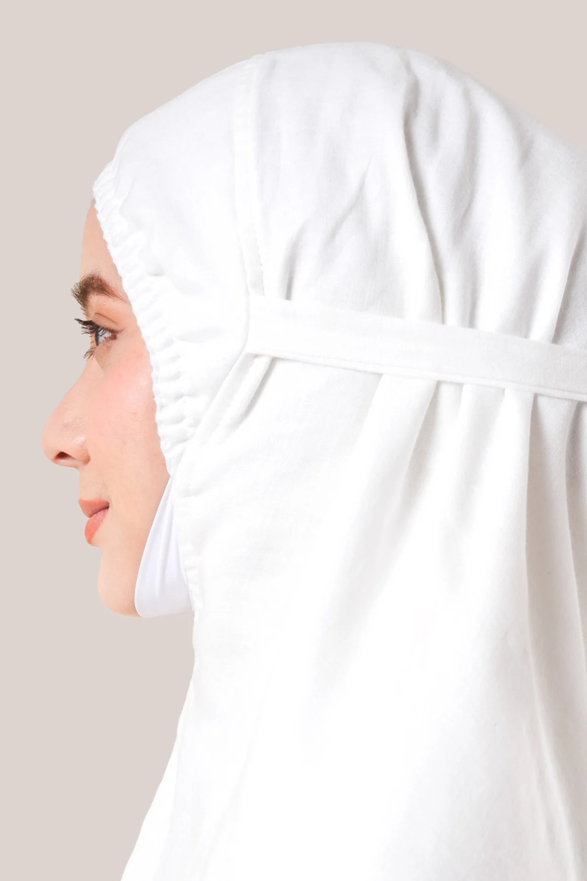 Telekung Flair Nazia Midi (Top only) - Image 5