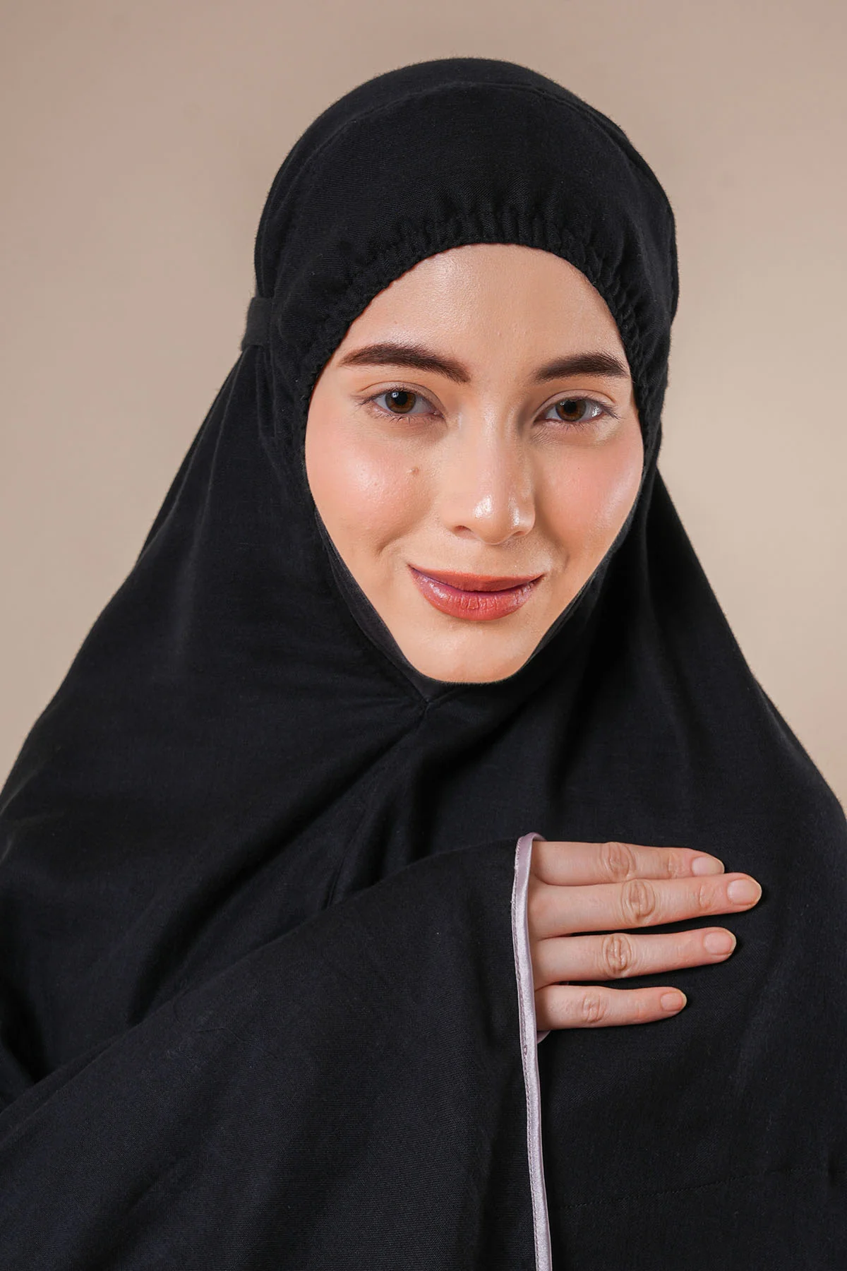 Telekung Flair Nazia Midi (Top only) - Image 9