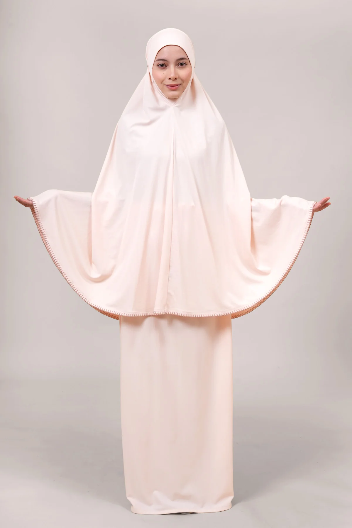 Telekung Flair Nora Midi Set - Image 32