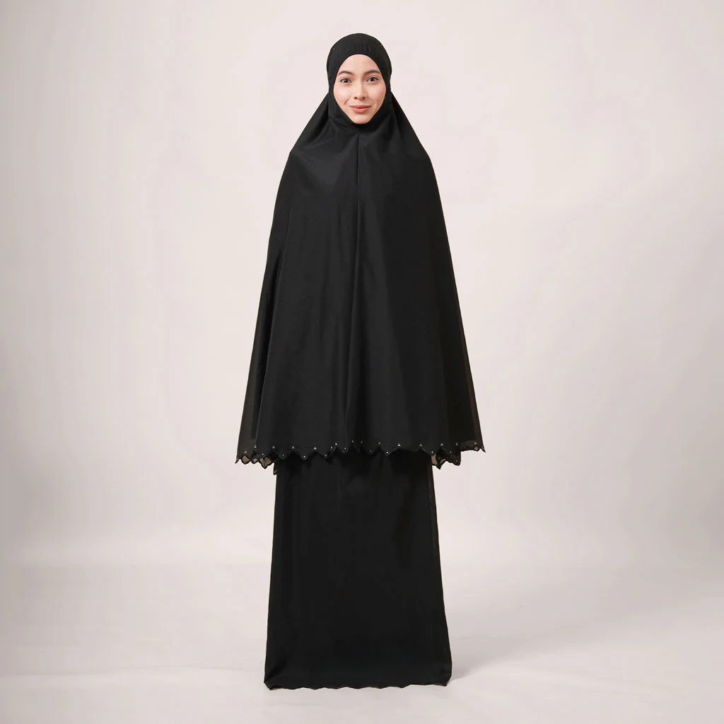 Telekung Flair Rea - Image 10