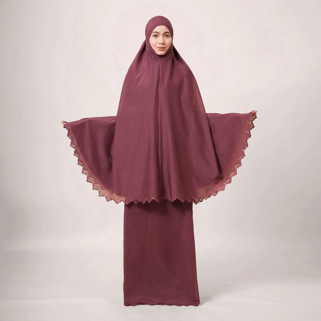 Telekung Flair Rea - Image 29