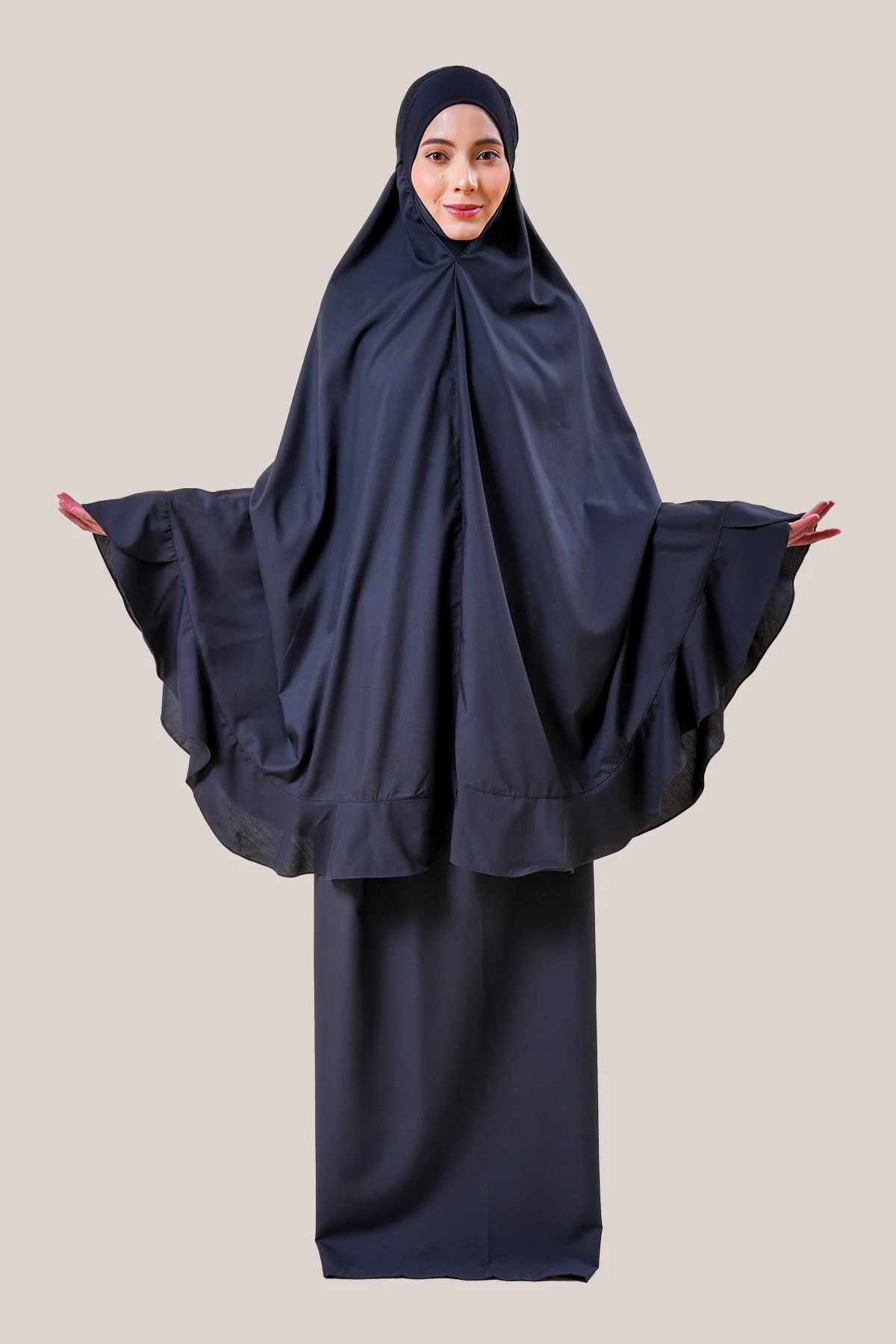 Telekung Flair Sabira - Image 24