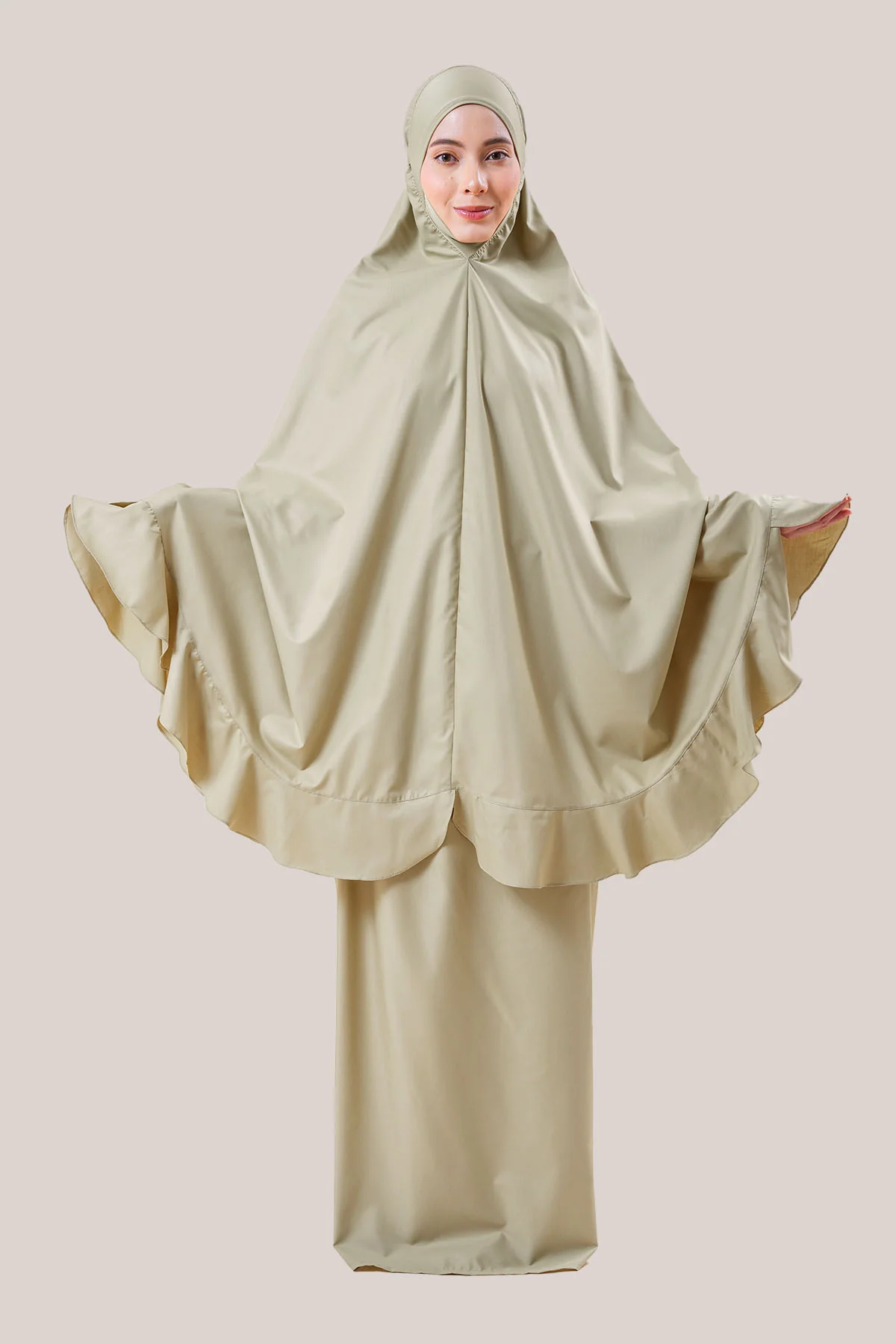 Telekung Flair Sabira - Image 32