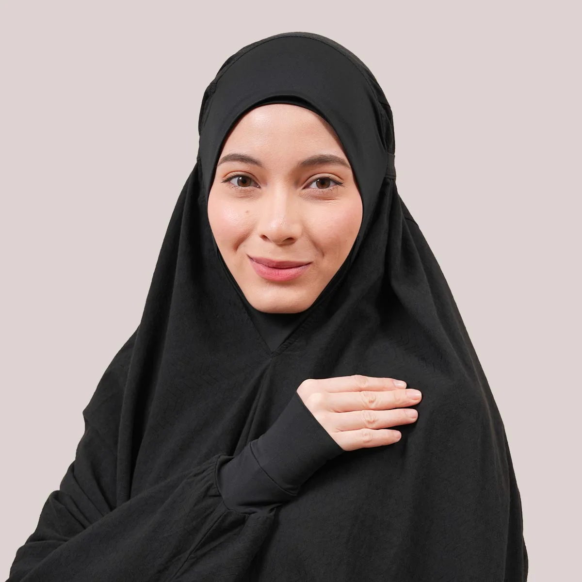 Telekung Flair Yumna Travel Set