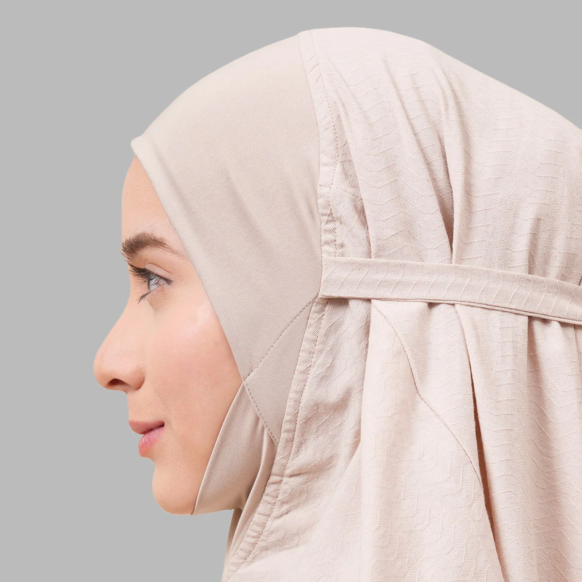 Telekung Flair Yumna Travel Set - Image 13