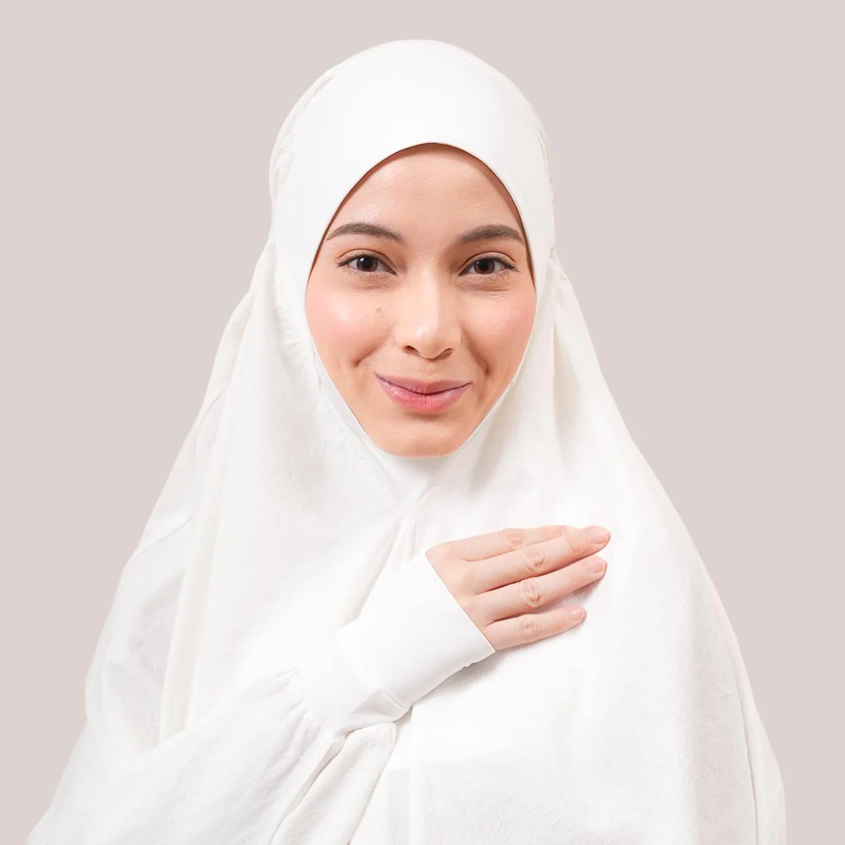 Telekung Flair Yumna Travel Set - Image 19