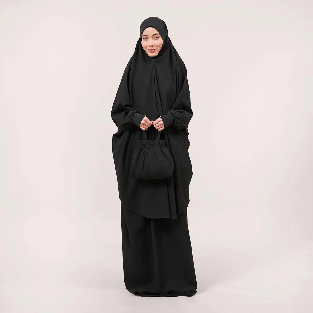 Telekung Flair Yumna Travel Set - Image 2