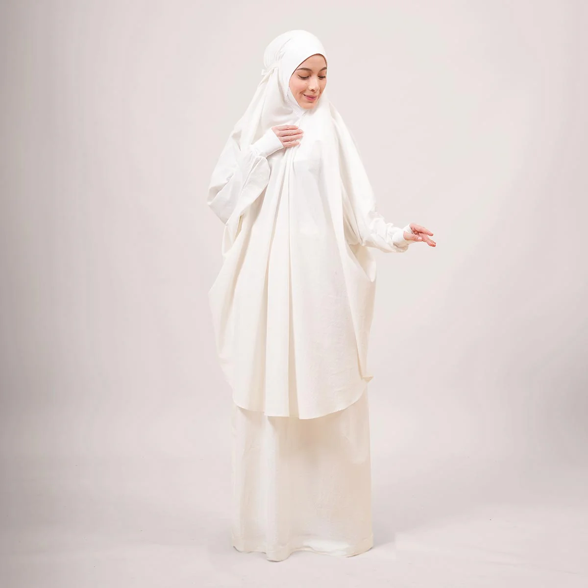 Telekung Flair Yumna Travel Set - Image 21