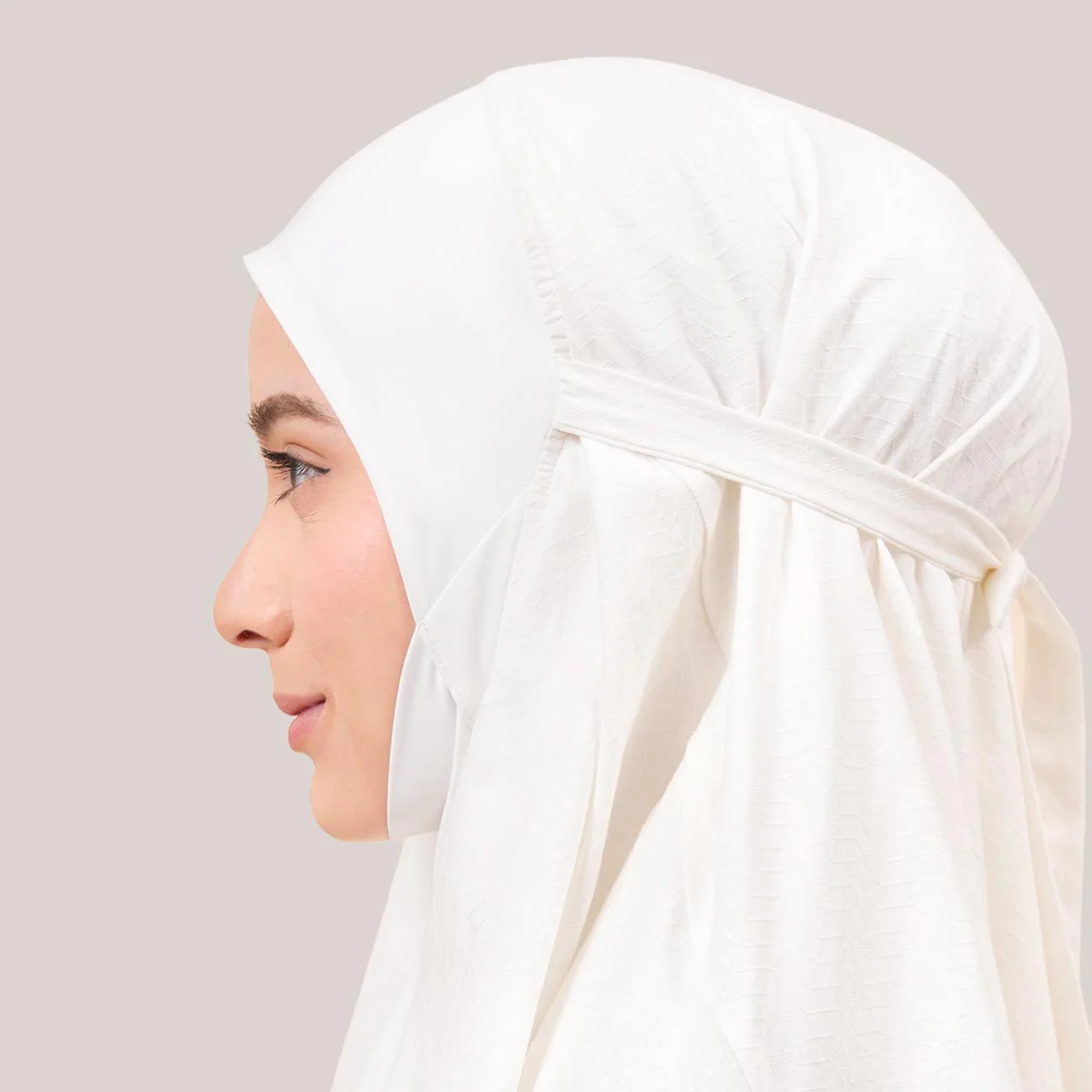 Telekung Flair Yumna Travel Set - Image 22