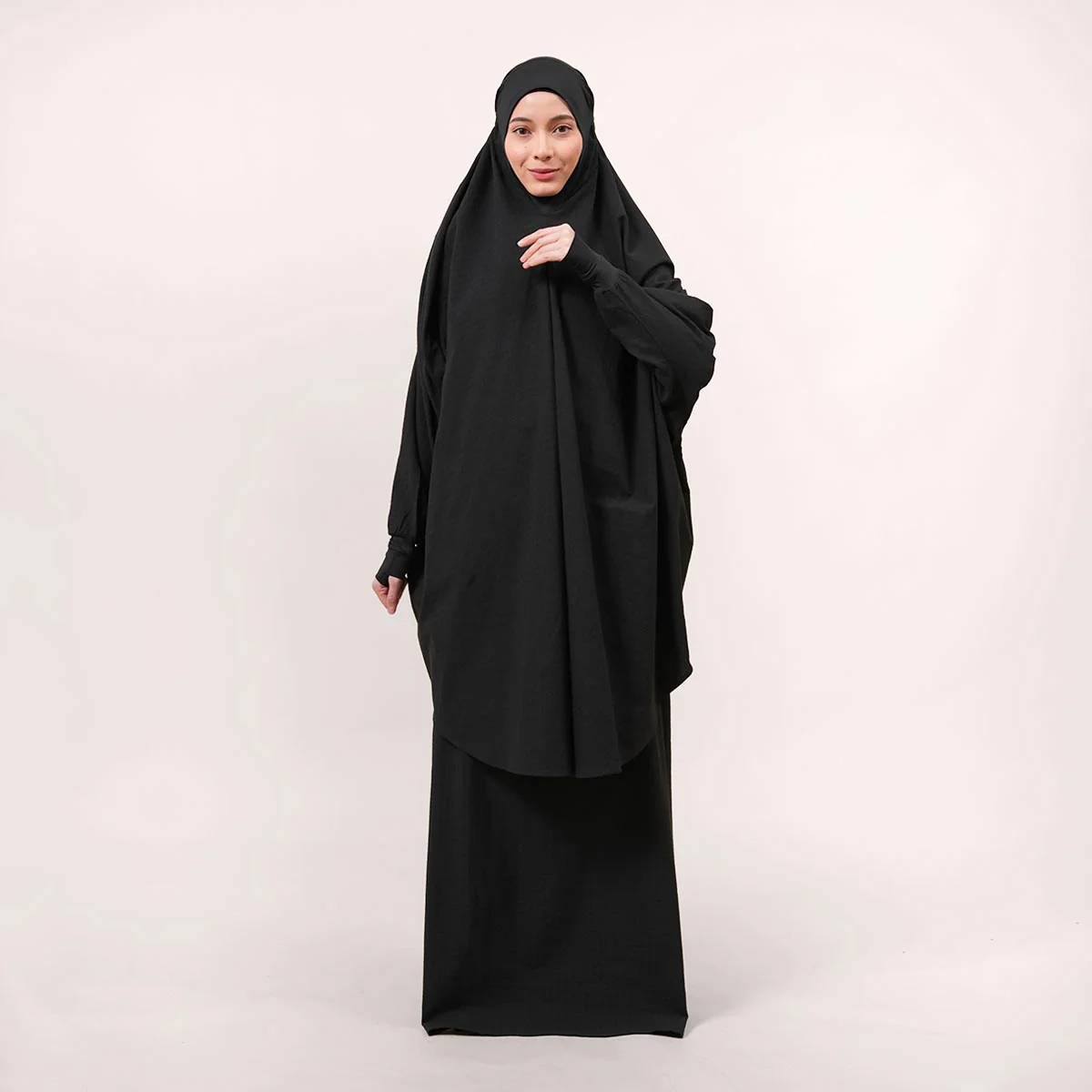 Telekung Flair Yumna Travel Set - Image 3