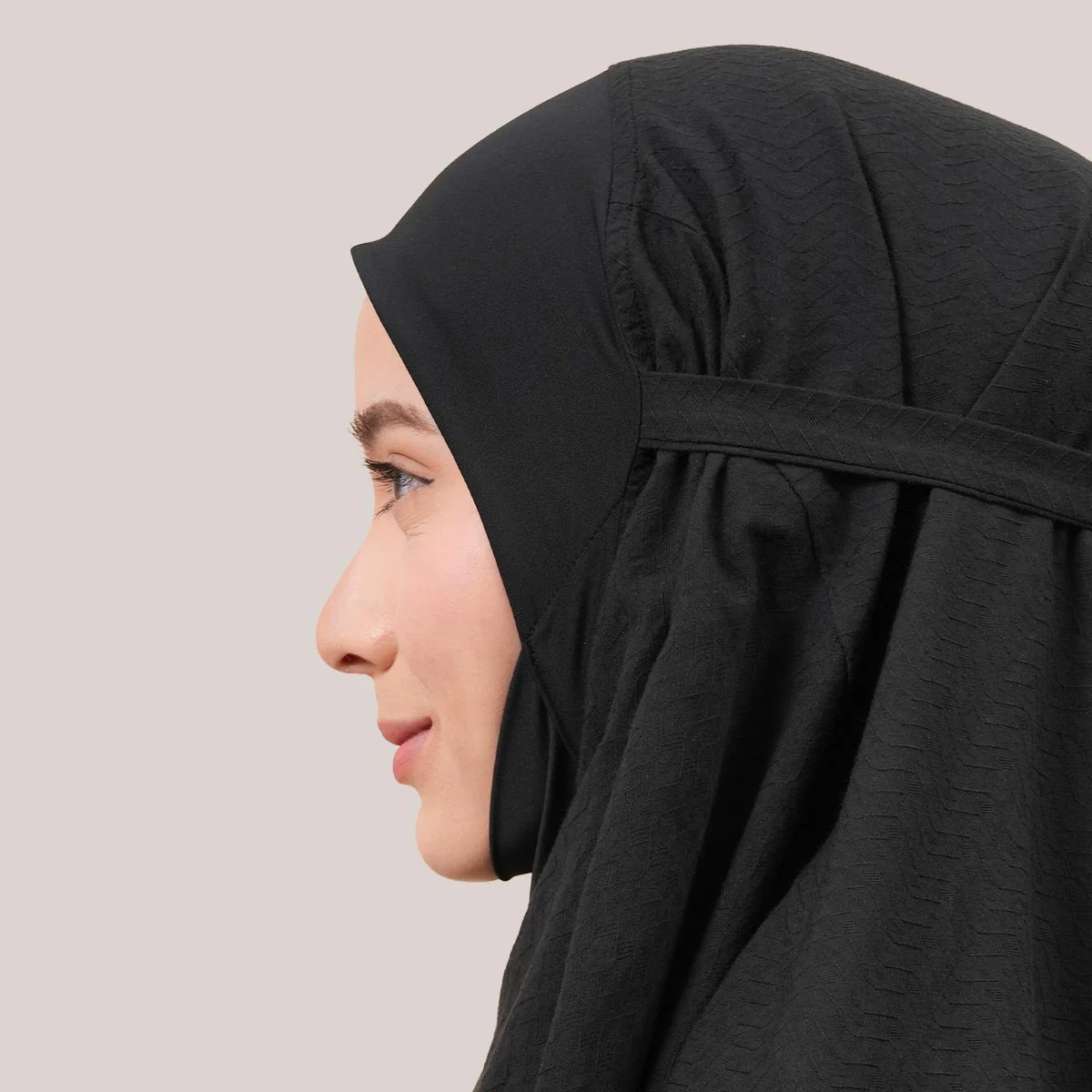 Telekung Flair Yumna Travel Set - Image 4