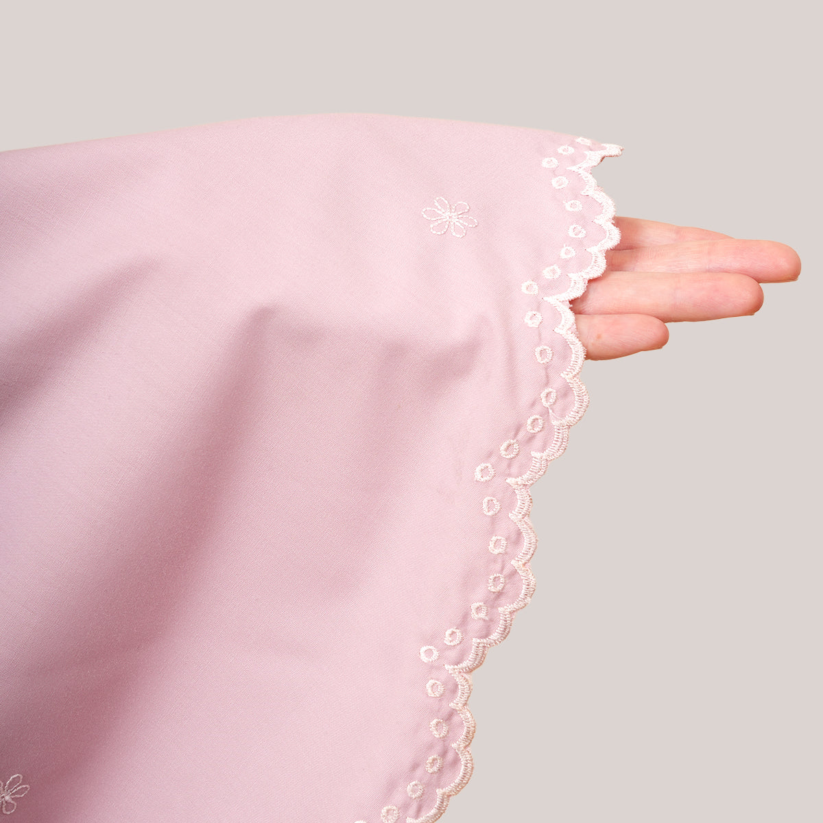 Telekung Harmony Broderie Chaira - Image 5