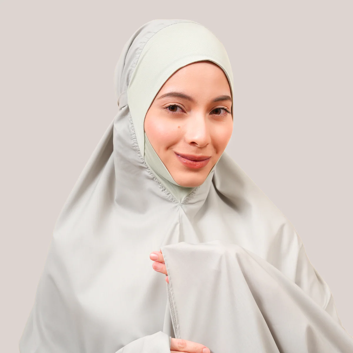 Telekung Harmony Flair Nawar - Image 8