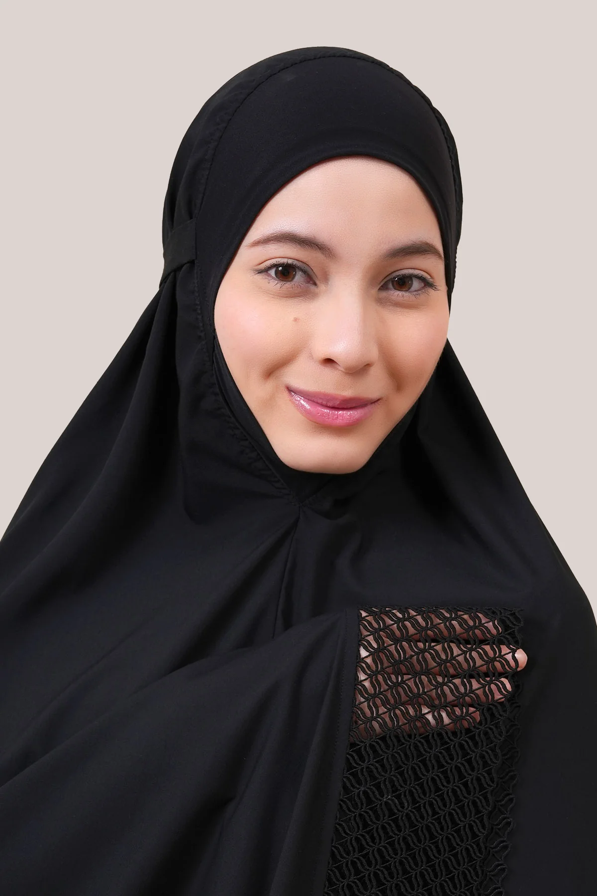 Telekung Harmony Modish Jalilah - Image 18