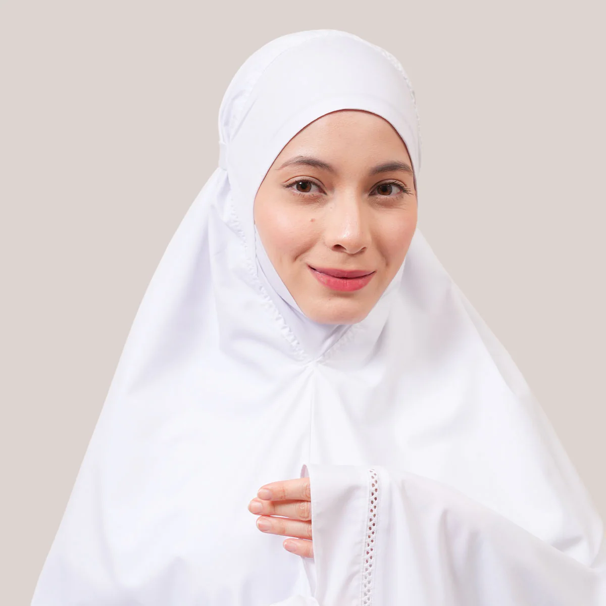 Telekung Harmony Modish Maya