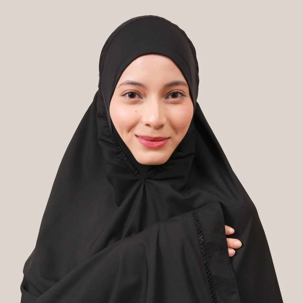 Telekung Harmony Modish Maya - Image 10