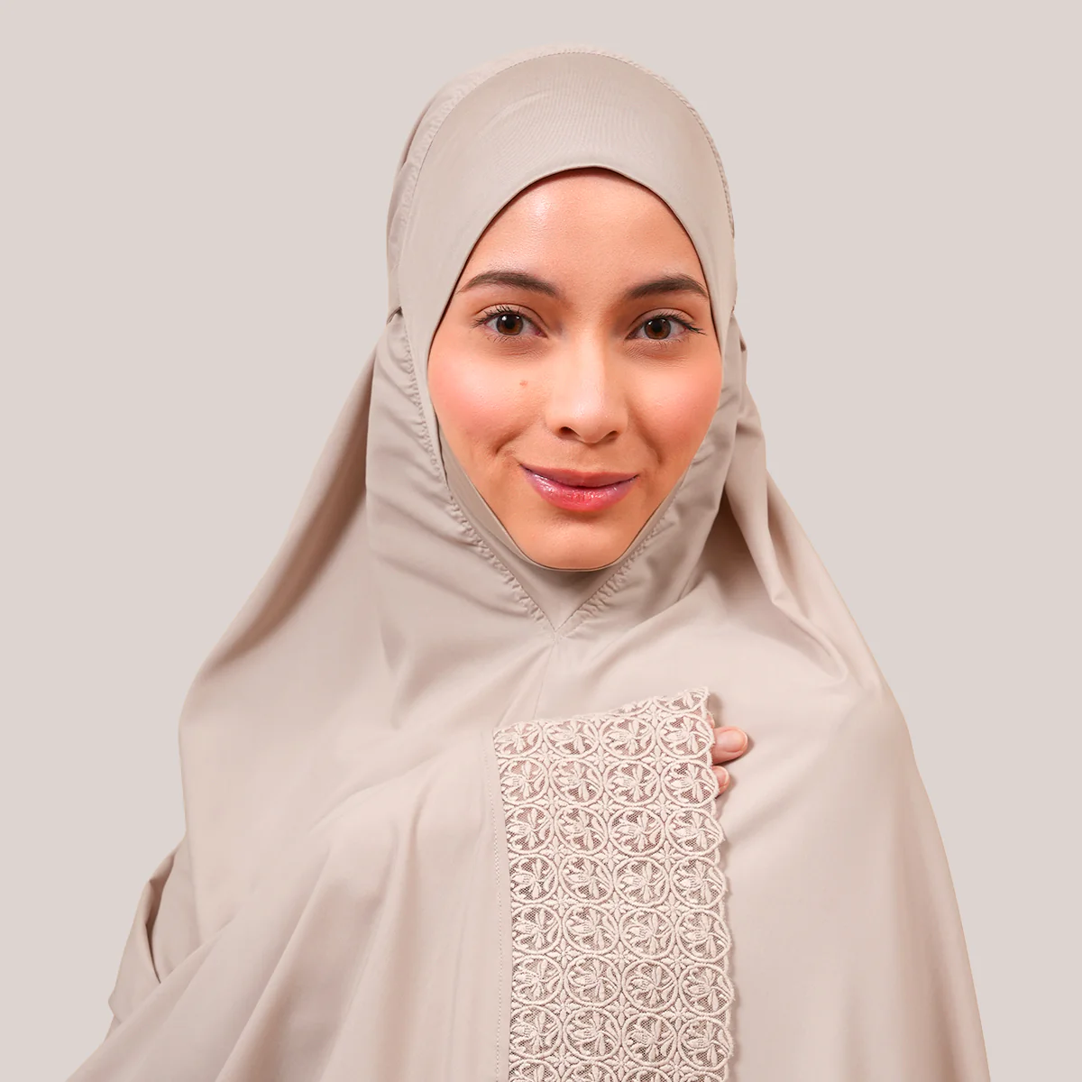 Telekung Harmony Modish Talitha - Image 2