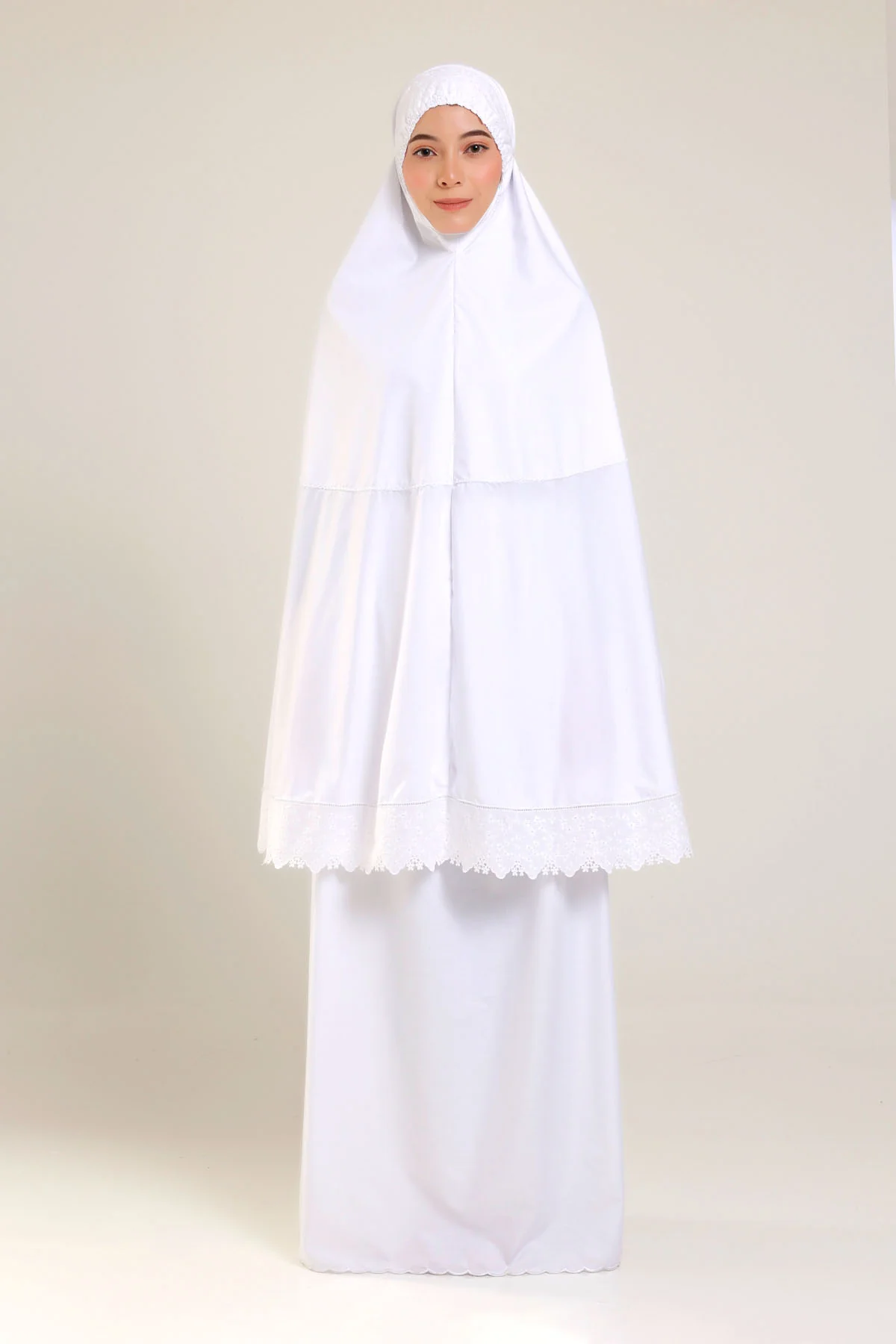 Telekung Harmony Signature Sakura - Image 32