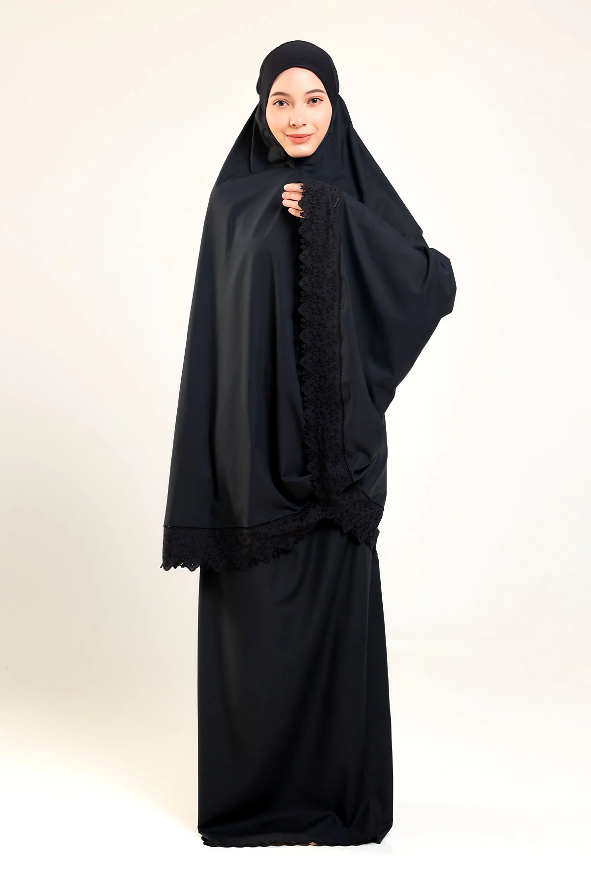 Telekung Harmony Signature Sakura - Image 7