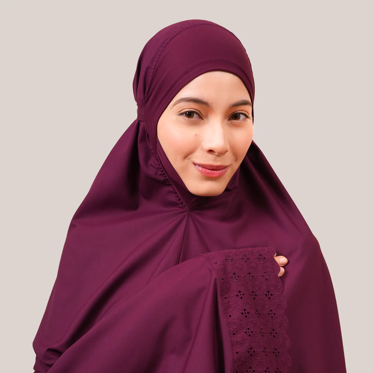Telekung Harmony Signature Talisha - Image 10