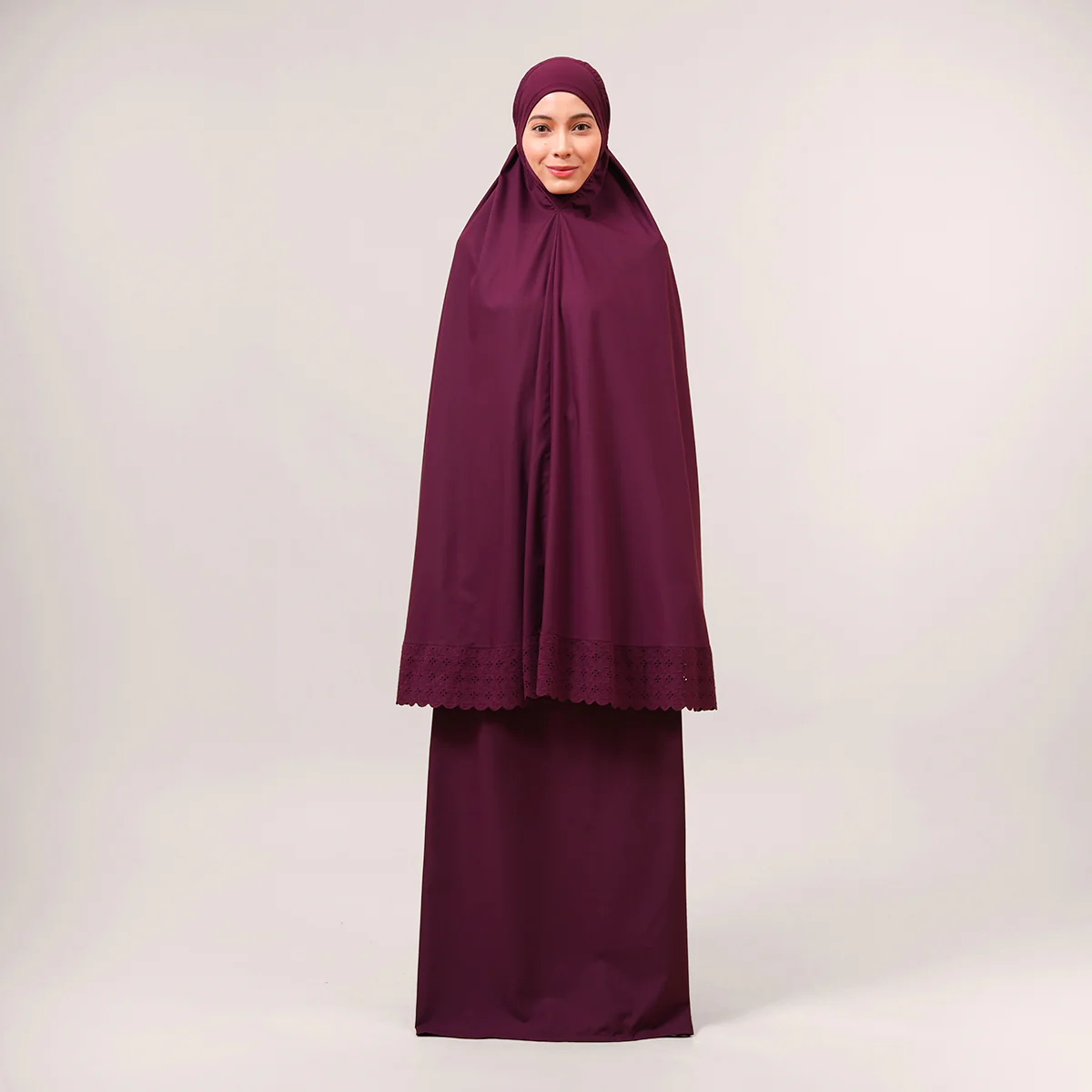 Telekung Harmony Signature Talisha - Image 15
