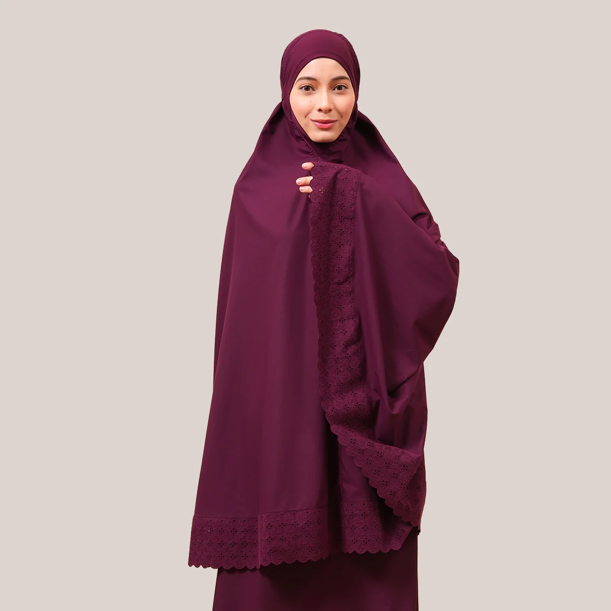 Telekung Harmony Signature Talisha - Image 16