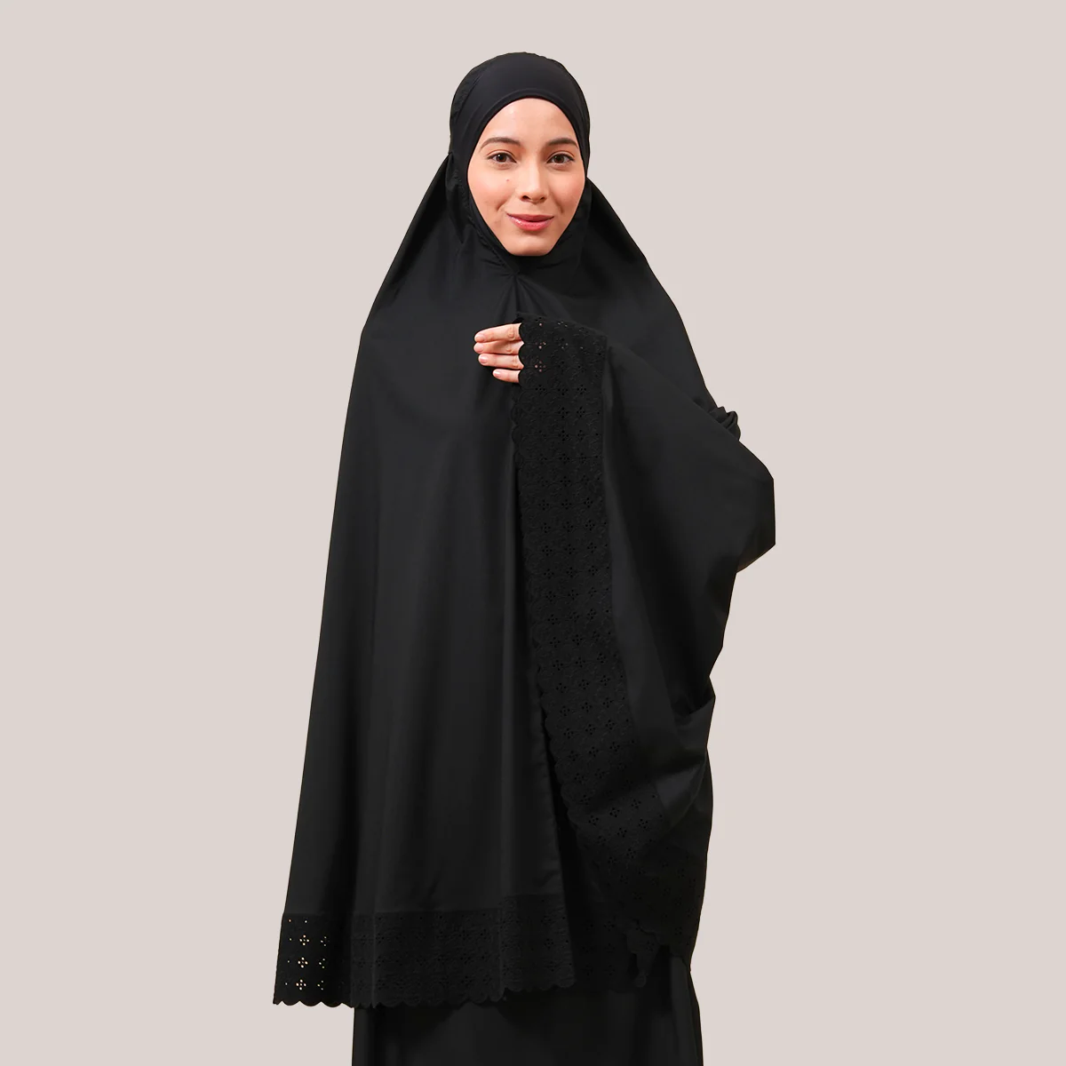Telekung Harmony Signature Talisha - Image 8