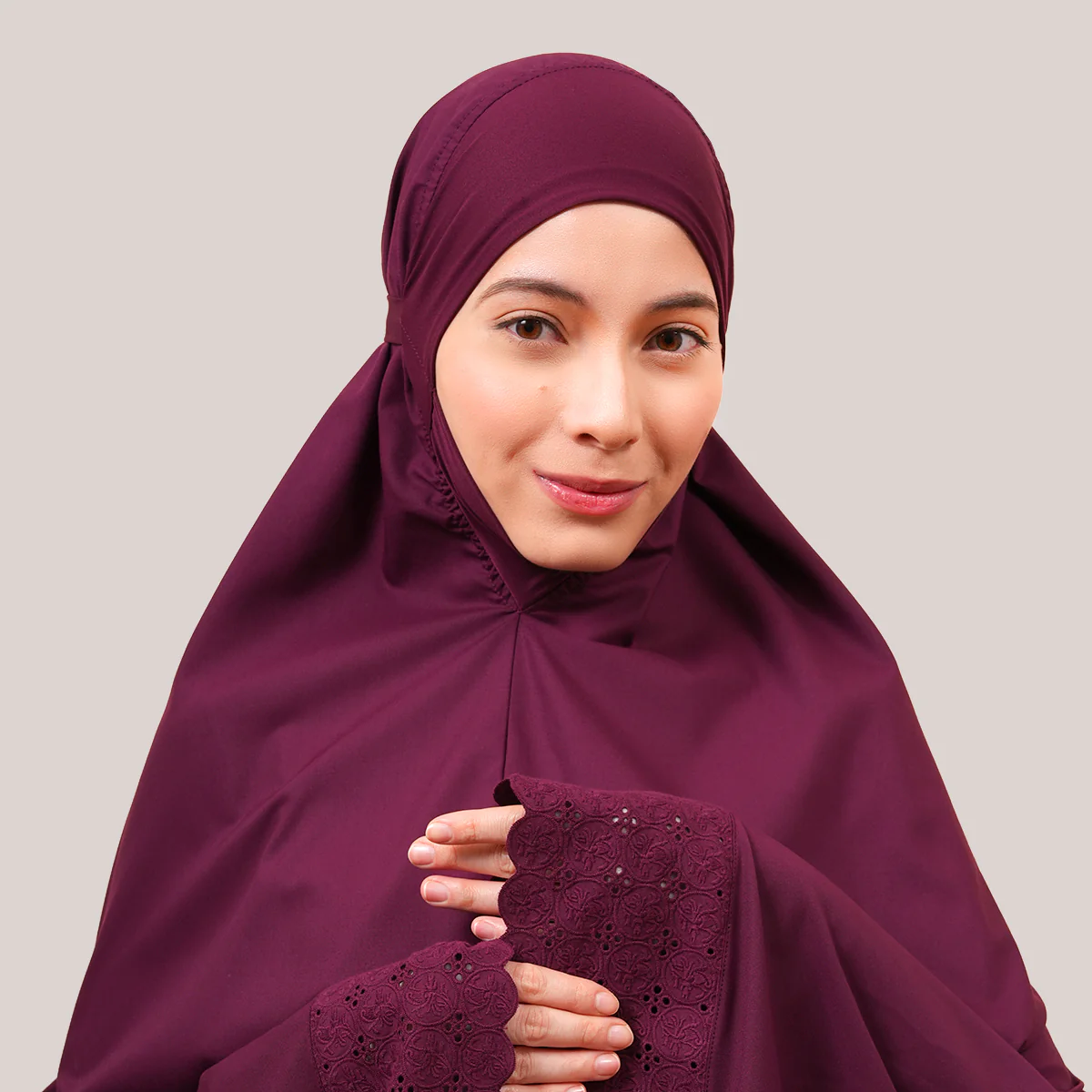Telekung Harmony Signature Talisha - Image 9