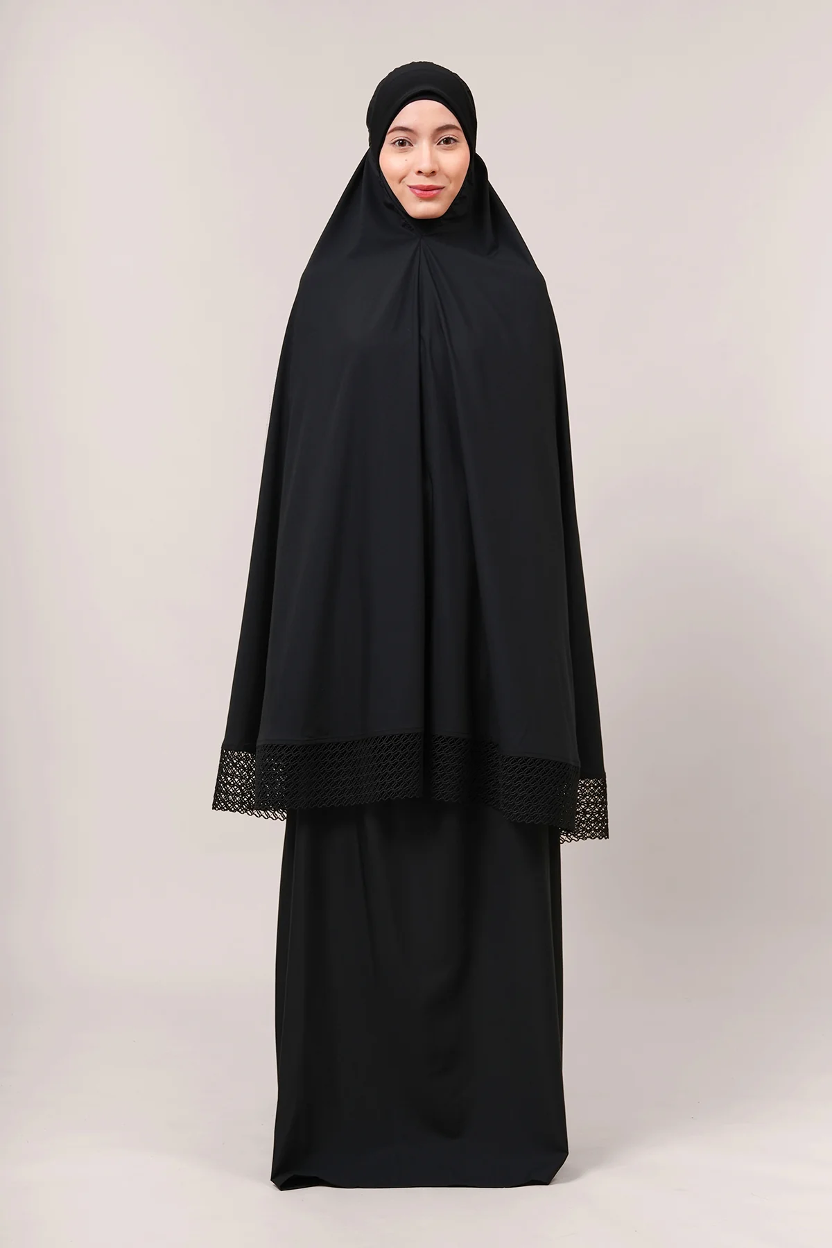 Telekung Maharani Modish Jalilah - Image 7