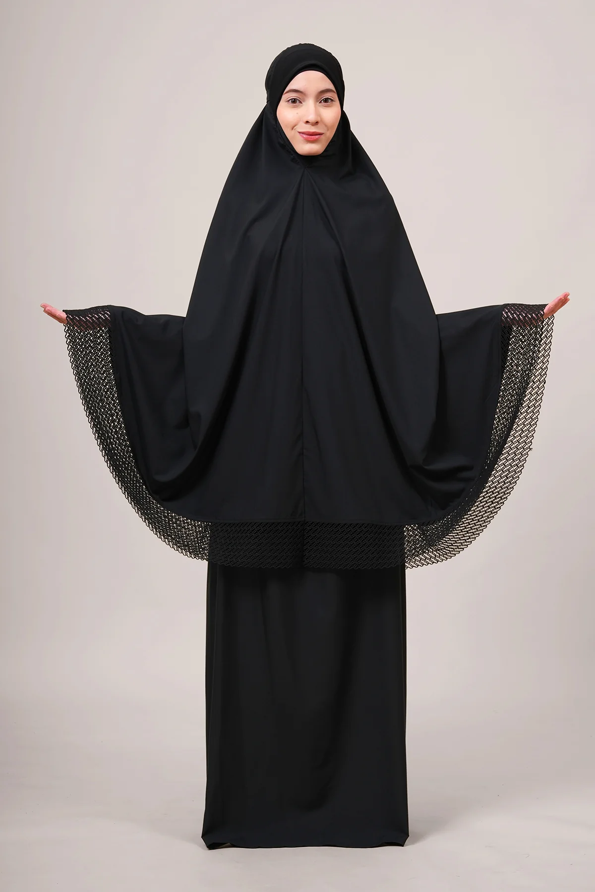 Telekung Maharani Modish Jalilah - Image 8