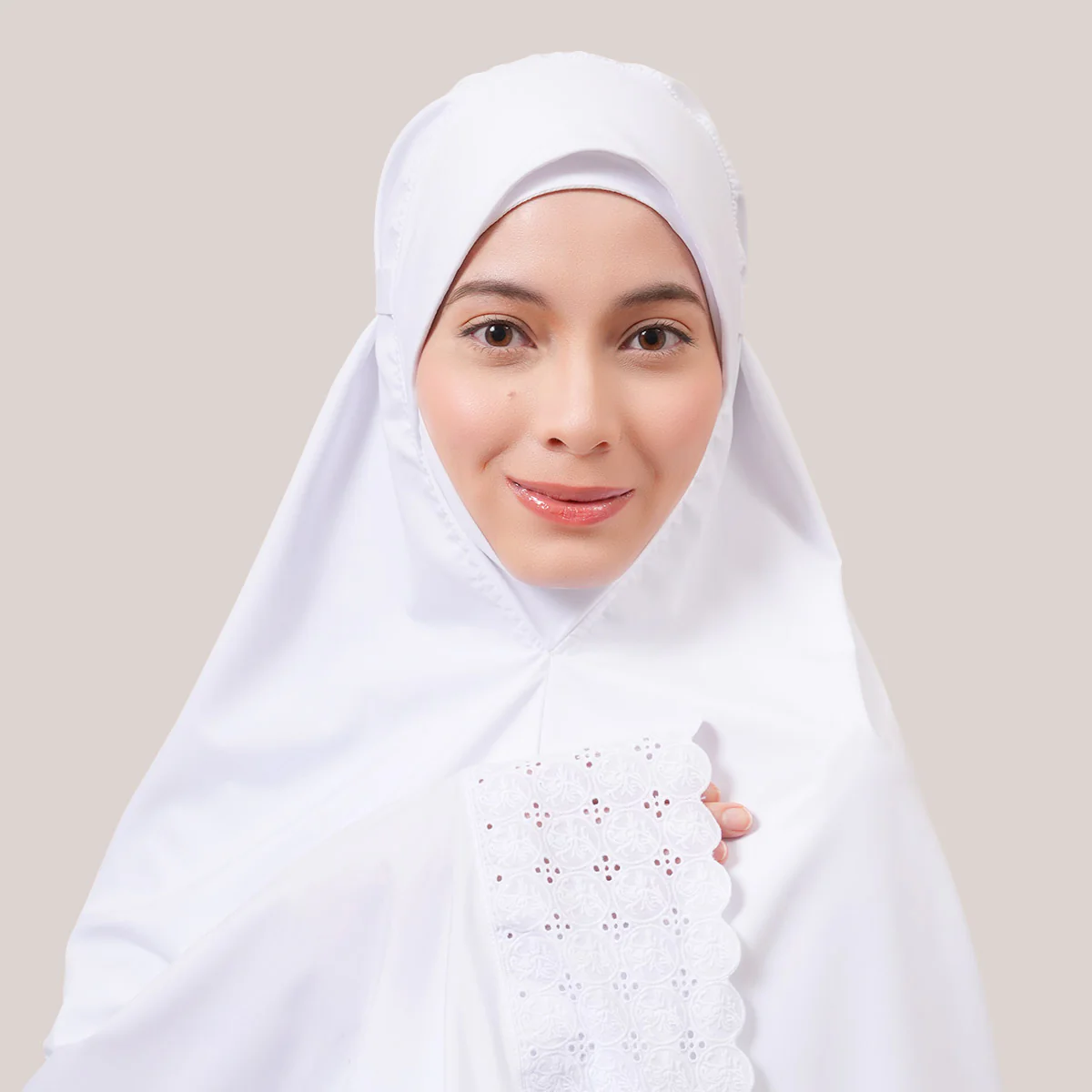 Telekung Maharani Signature Talisha