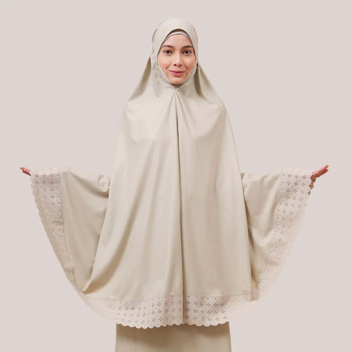 Telekung Maharani Signature Talisha - Image 16