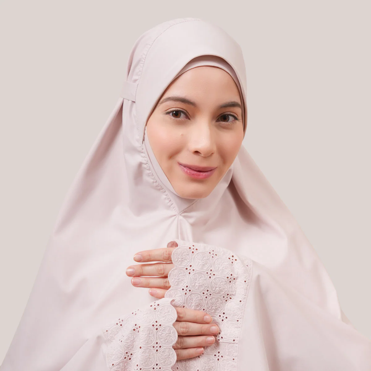 Telekung Maharani Signature Talisha - Image 17
