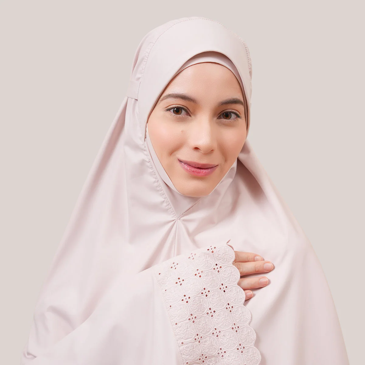 Telekung Maharani Signature Talisha - Image 18