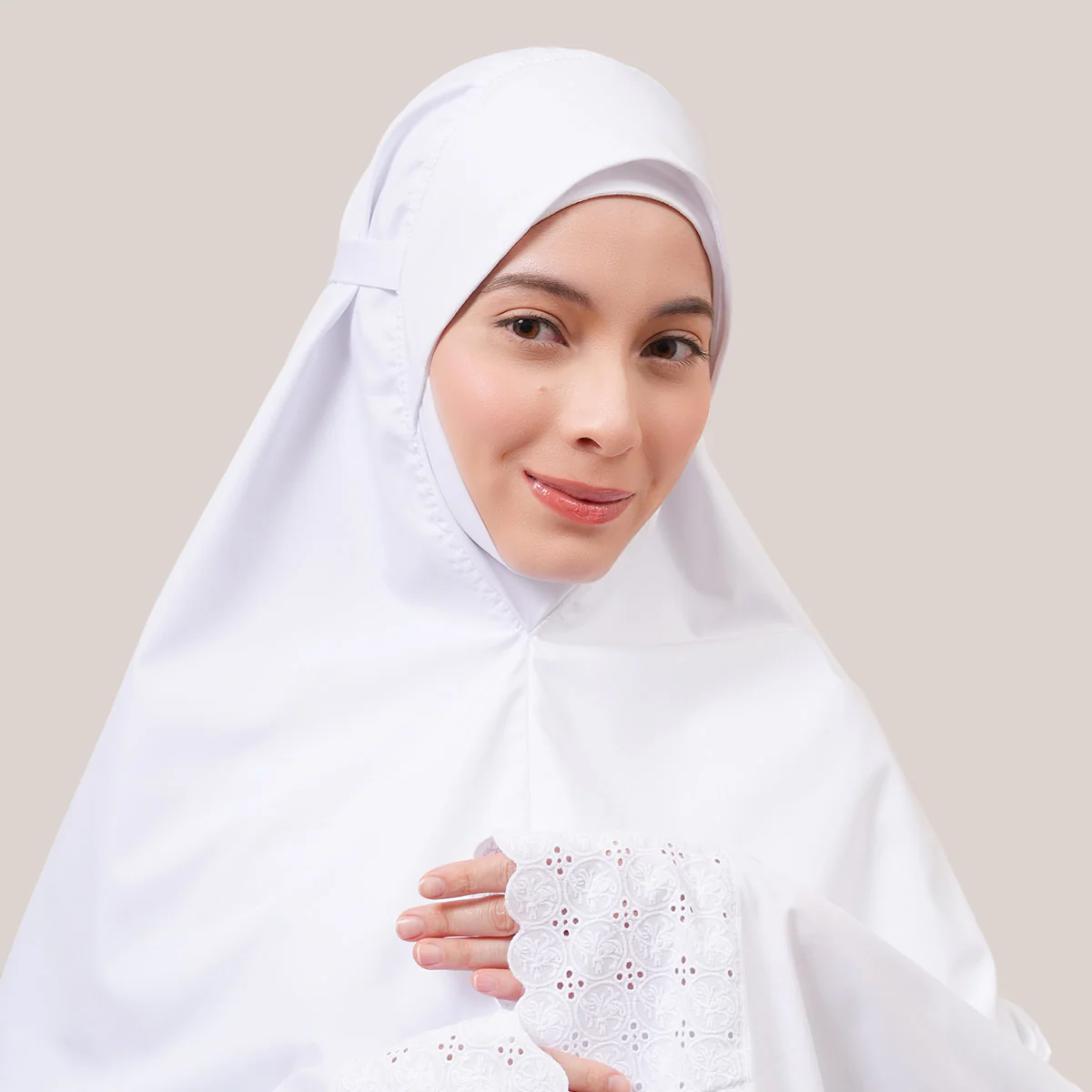 Telekung Maharani Signature Talisha - Image 2