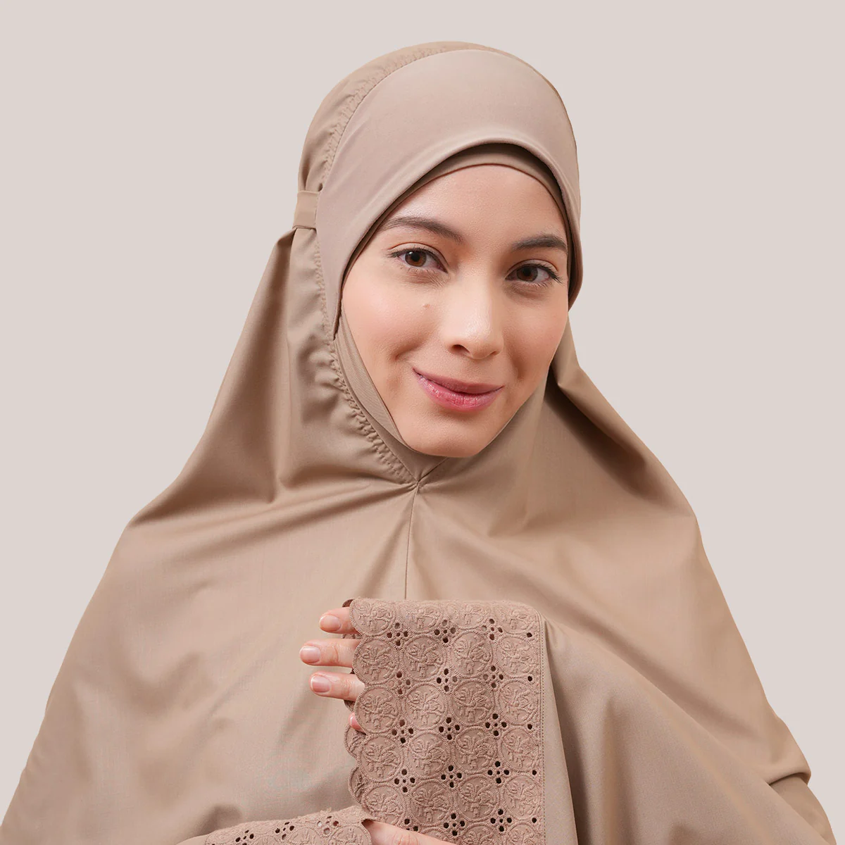 Telekung Maharani Signature Talisha - Image 25