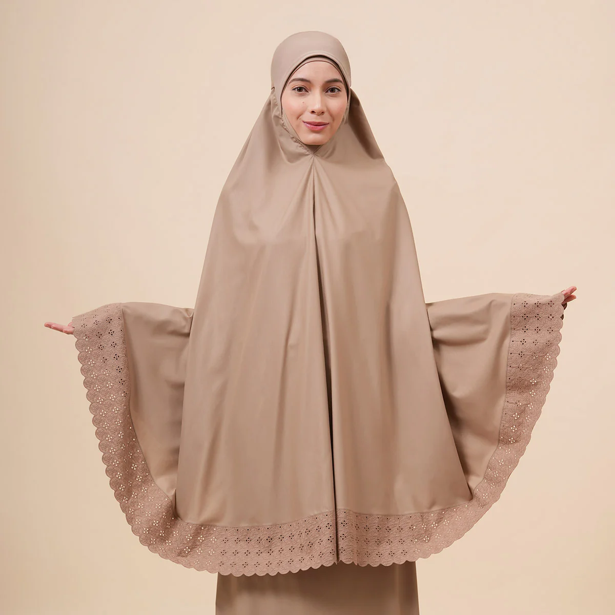 Telekung Maharani Signature Talisha - Image 32