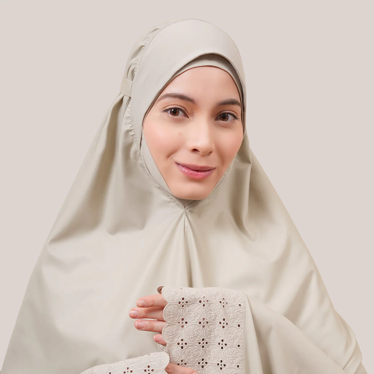 Telekung Maharani Signature Talisha - Image 9