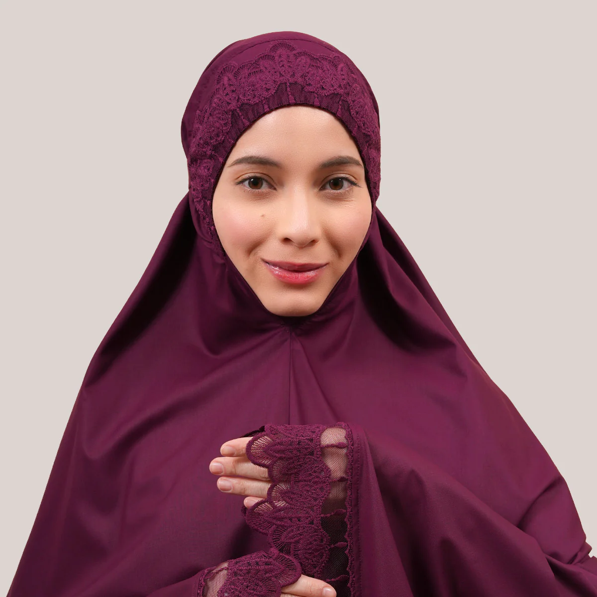 Telekung Modish Arawinda - Image 25