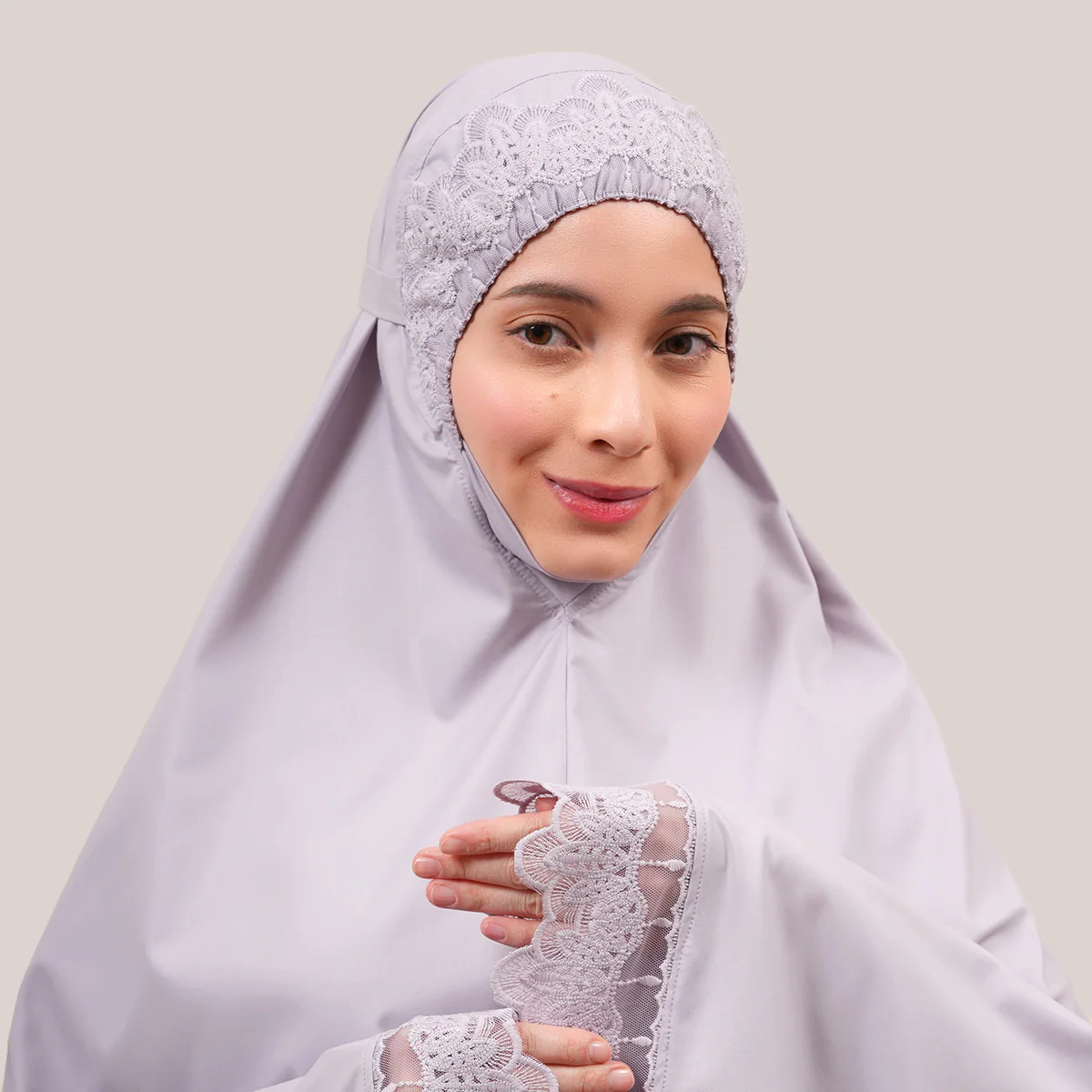 Telekung Modish Arawinda - Image 9