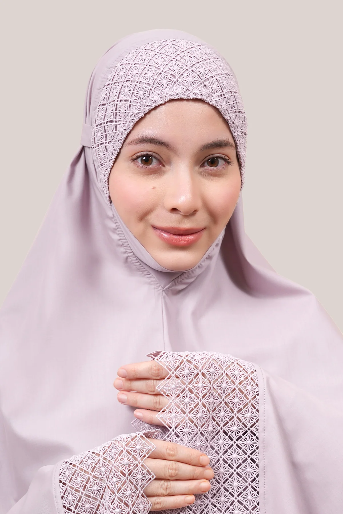 Telekung Modish Asanoha RE - Image 15