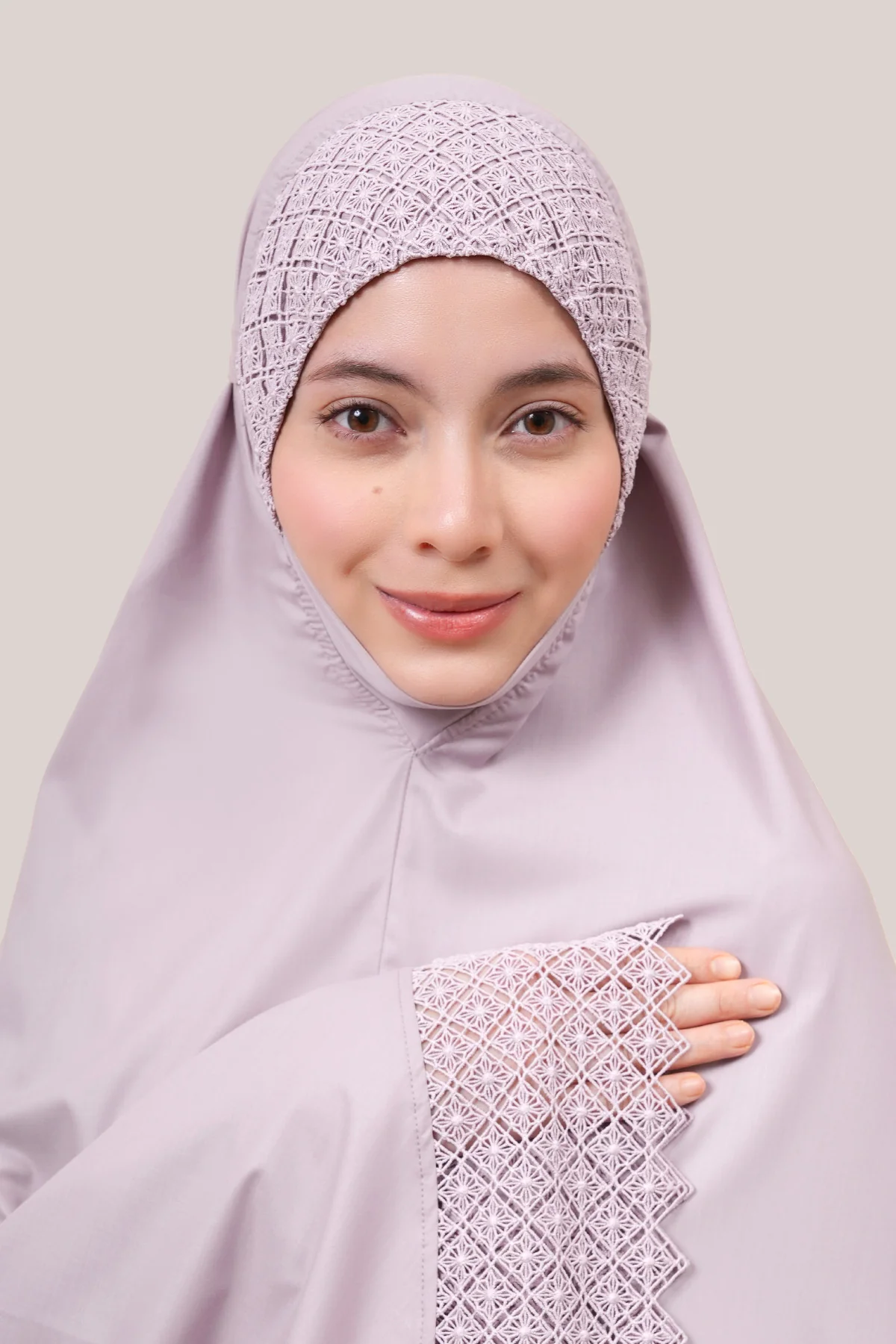 Telekung Modish Asanoha RE - Image 16