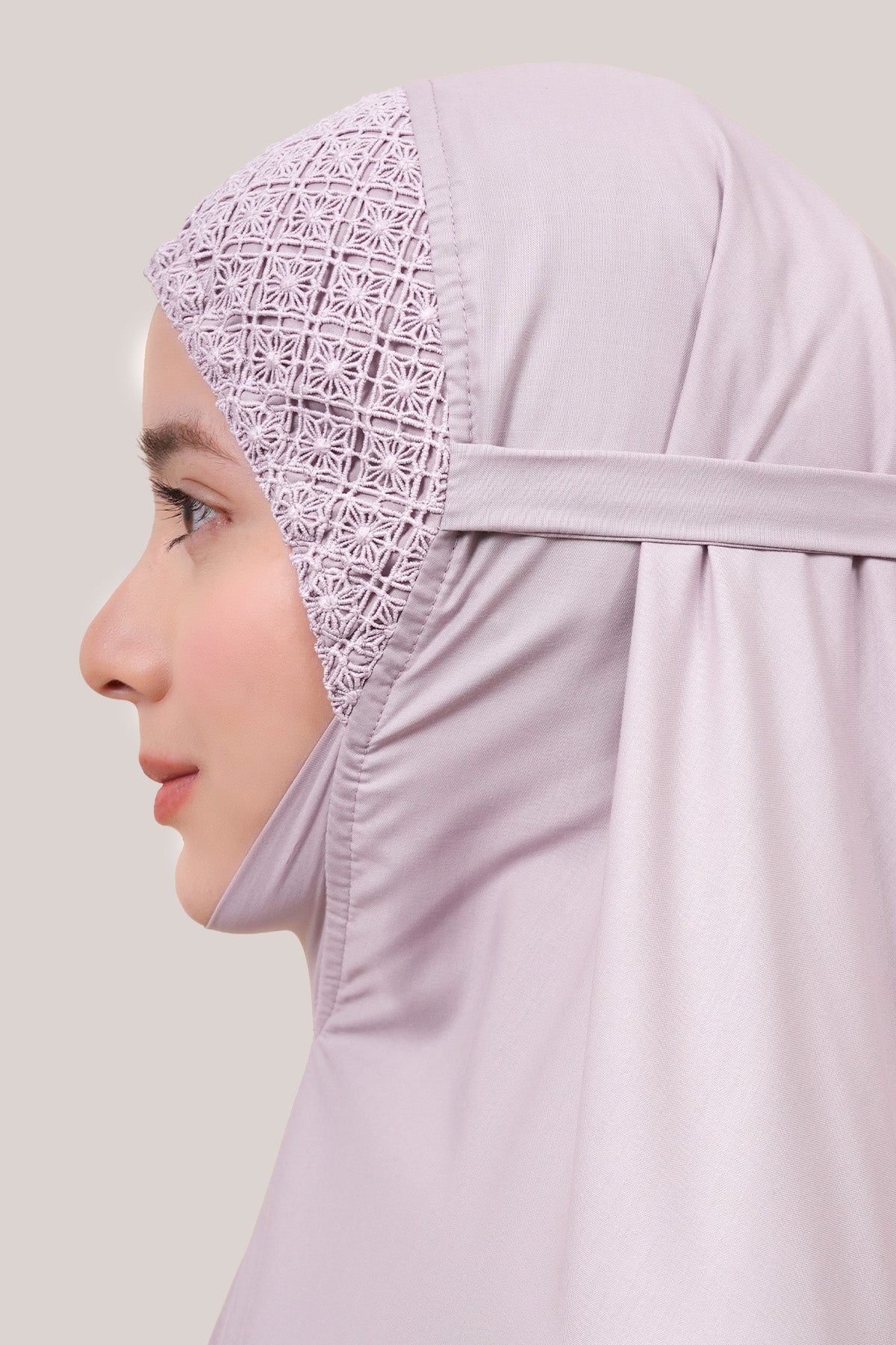 Telekung Modish Asanoha RE - Image 17