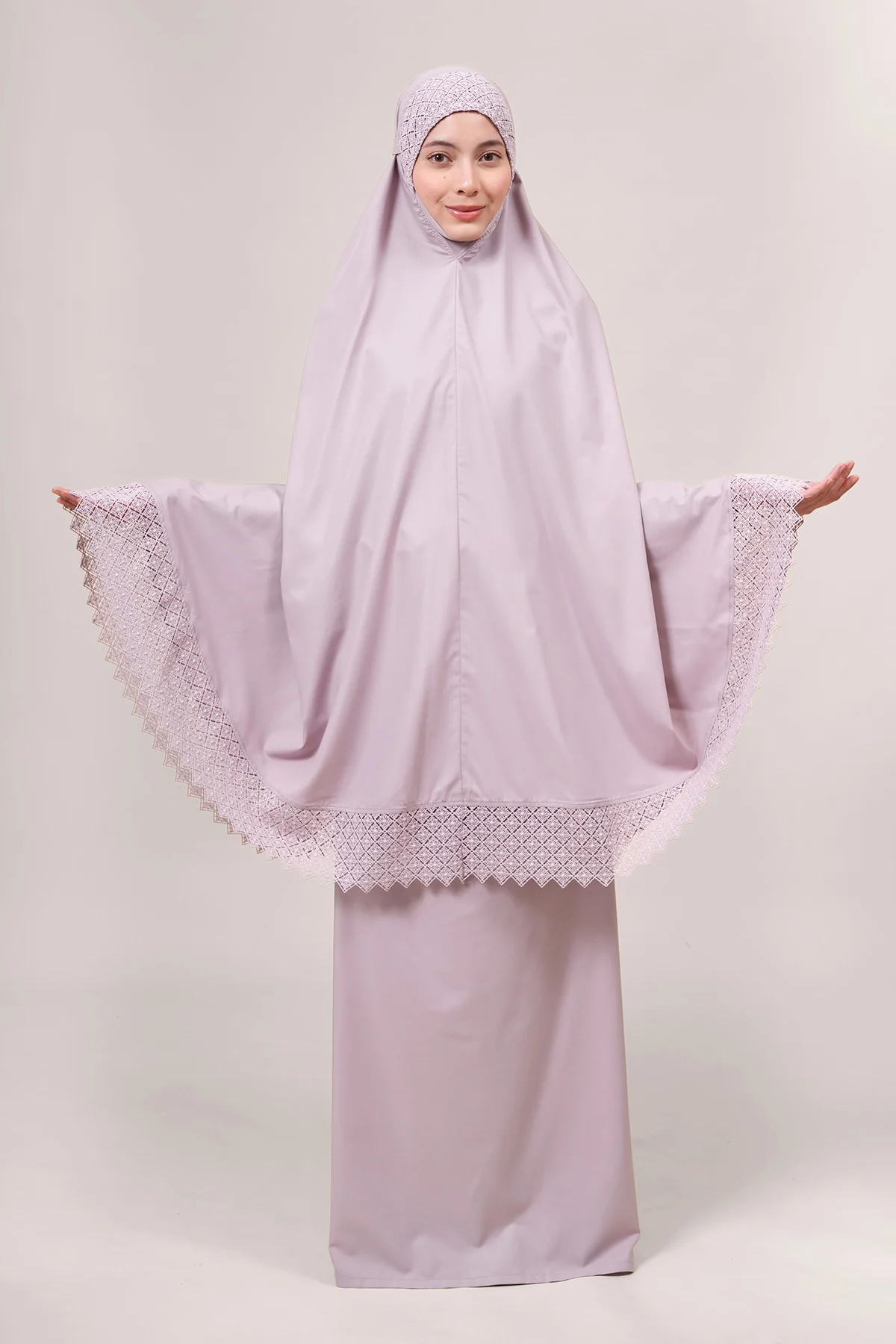 Telekung Modish Asanoha RE - Image 22