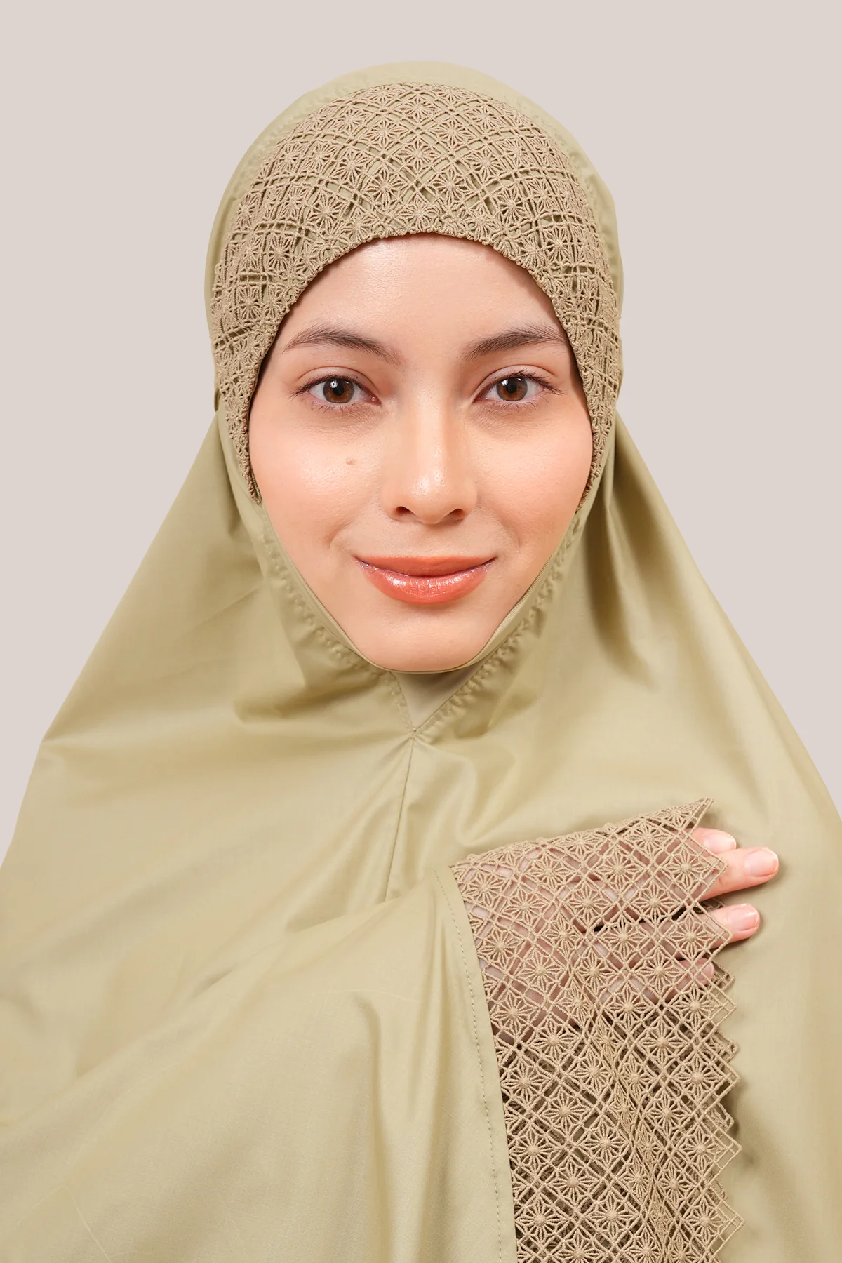 Telekung Modish Asanoha RE - Image 24