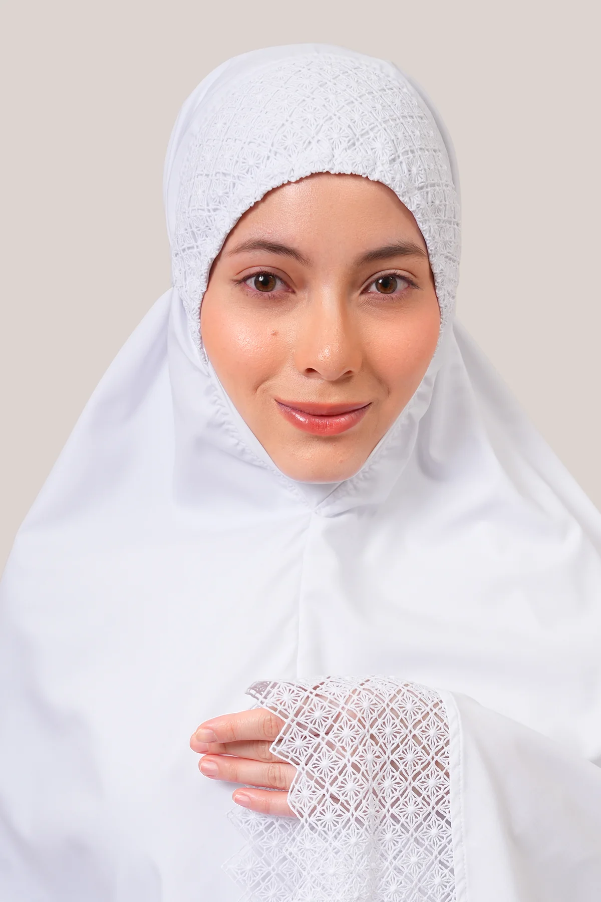 Telekung Modish Asanoha RE - Image 31